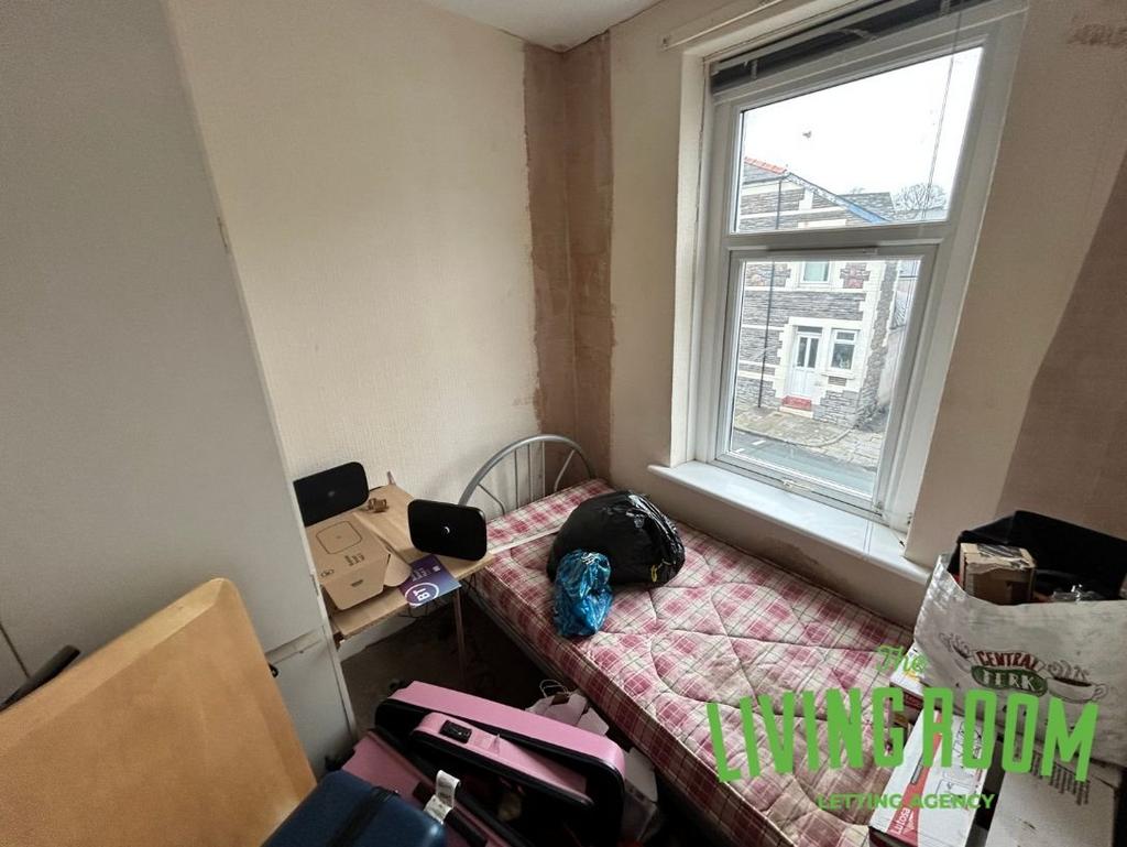 Spare room