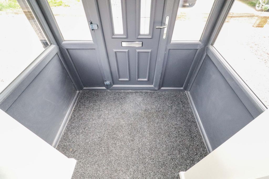 Entrance Porch