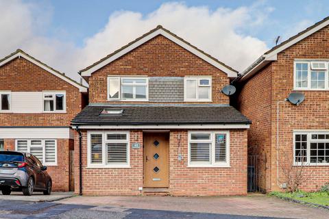 undefined, Broadstone Road, Harpenden, Hertfordshire, AL5