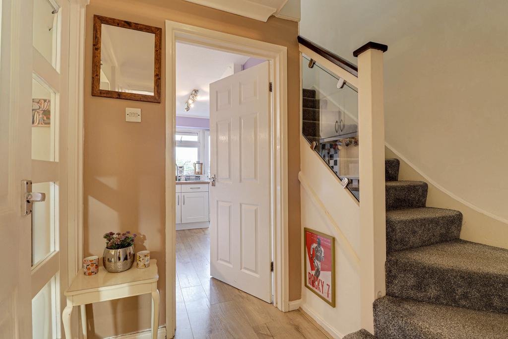 Inner Hallway