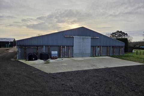 Warehouse to rent - Unit E, White House Farm, Main Road, Darsham , Suffolk, IP17
