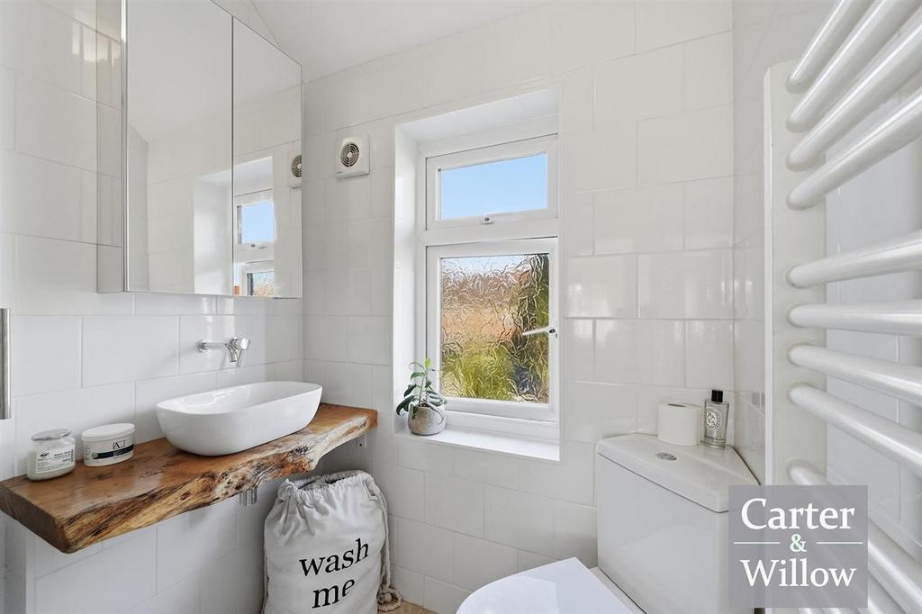Shower room/WC