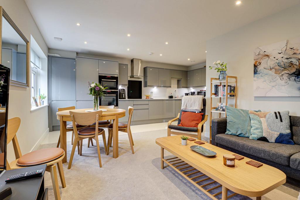Lounge/Kitchen/Diner