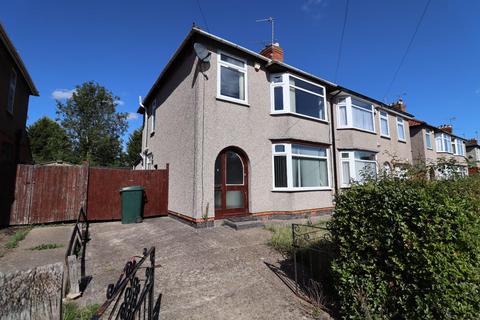 3 bedroom semi-detached house to rent, Wyke Road, Coventry CV2