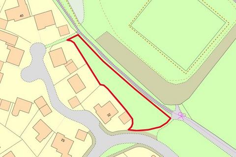 undefined, Land Adjacent to 32 Hilltop Way, Salisbury, Wiltshire, SP1 3QY