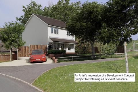 undefined, Land Adjacent to 32 Hilltop Way, Salisbury, Wiltshire, SP1 3QY
