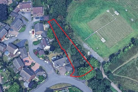 undefined, Land Adjacent to 32 Hilltop Way, Salisbury, Wiltshire, SP1 3QY