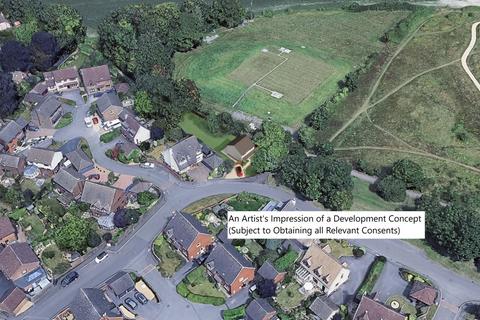 undefined, Land Adjacent to 32 Hilltop Way, Salisbury, Wiltshire, SP1 3QY