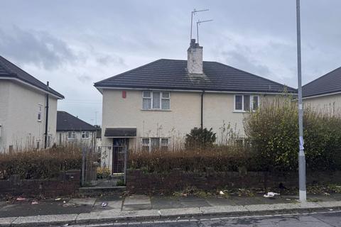 3 bedroom semi-detached house for sale, Plymouth PL5