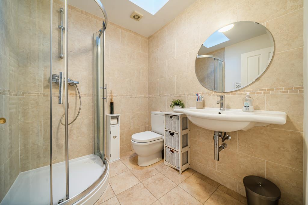 Family Shower Room