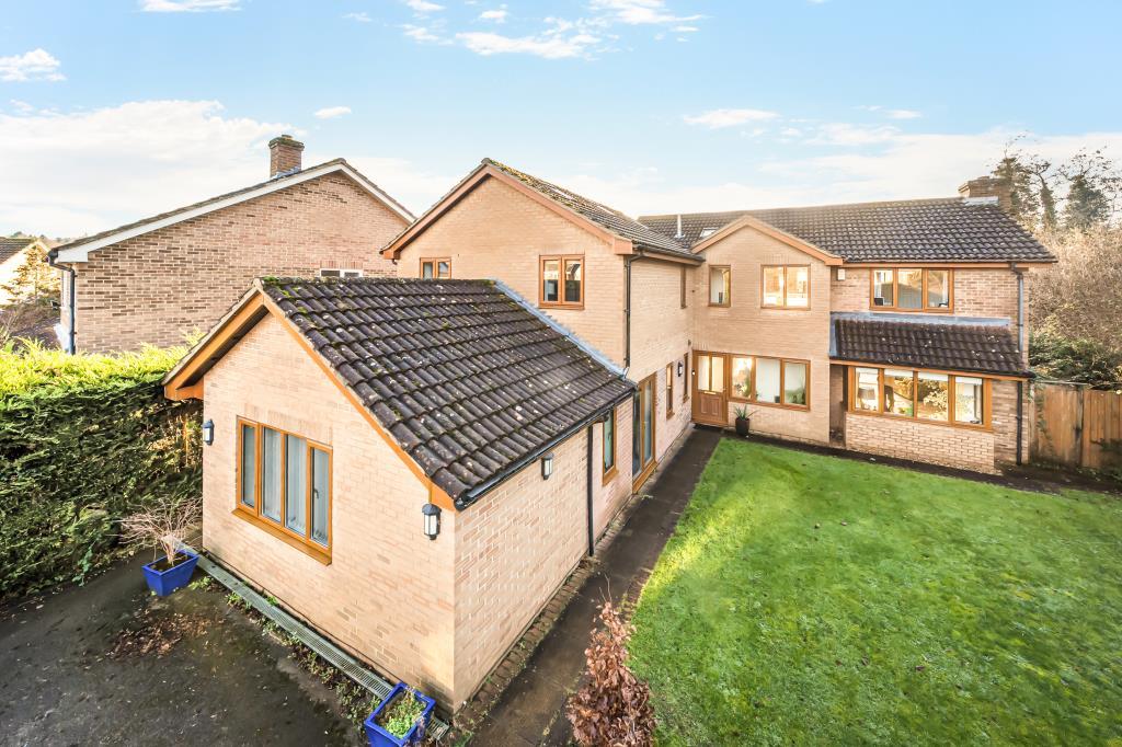 Elevated External Front