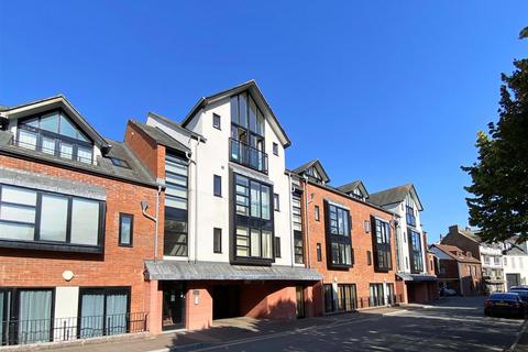2 bedroom apartment for sale, Tudor Street, Exeter, EX4