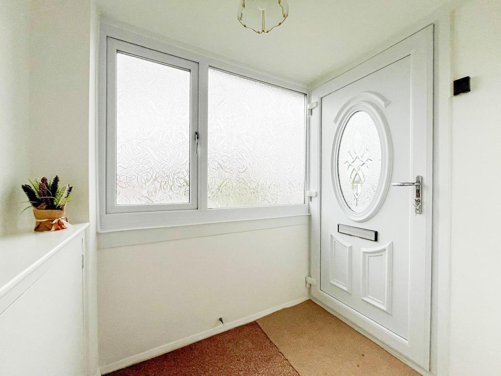 Porch Vestibule