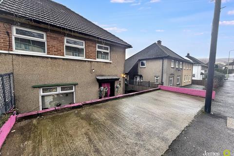 3 bedroom semi-detached house for sale, Garth Avenue, Pontypridd CF37