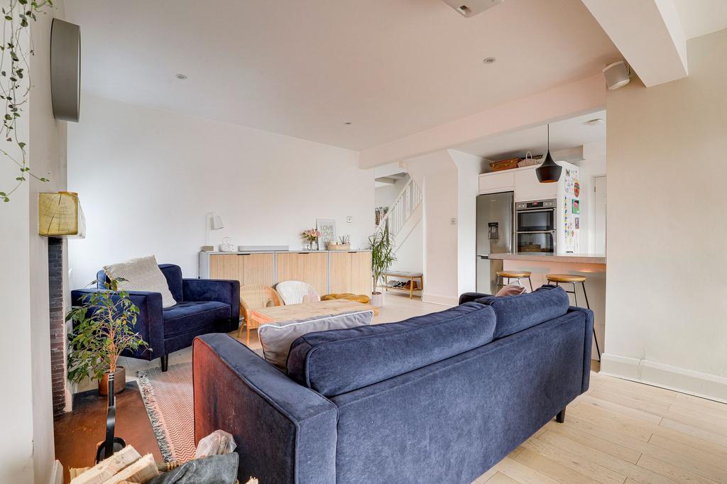 Kitchen/Diner/Lounge