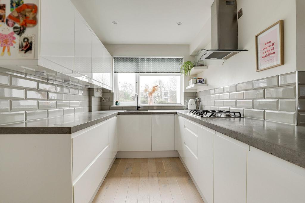 Kitchen/Diner/Lounge