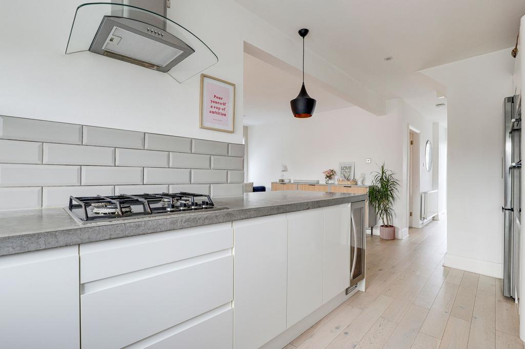 Kitchen/Diner/Lounge