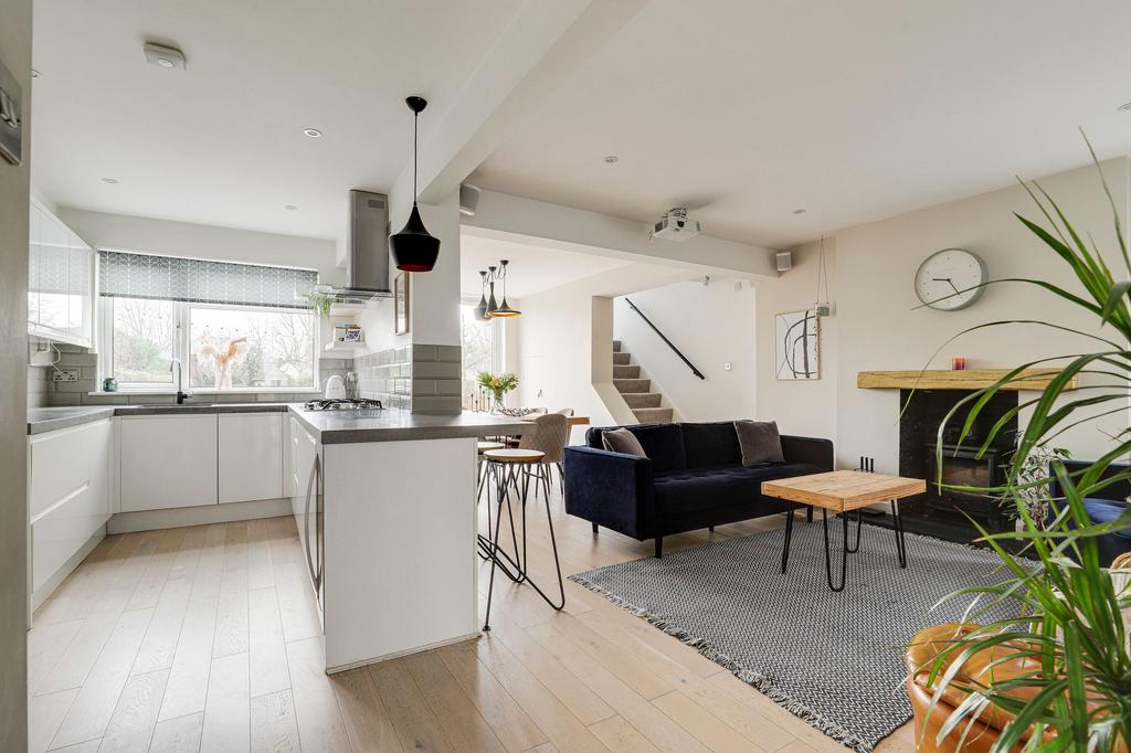 Kitchen/Diner/Lounge