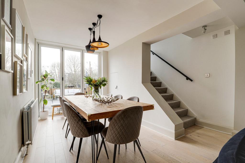 Kitchen/Diner/Lounge