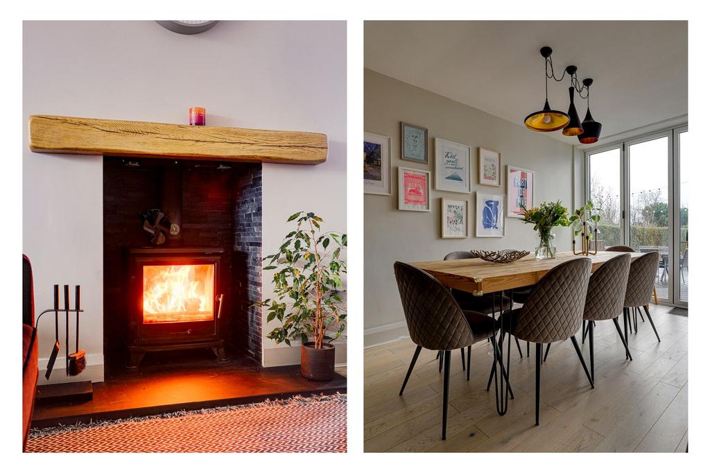 Kitchen/Diner/Lounge