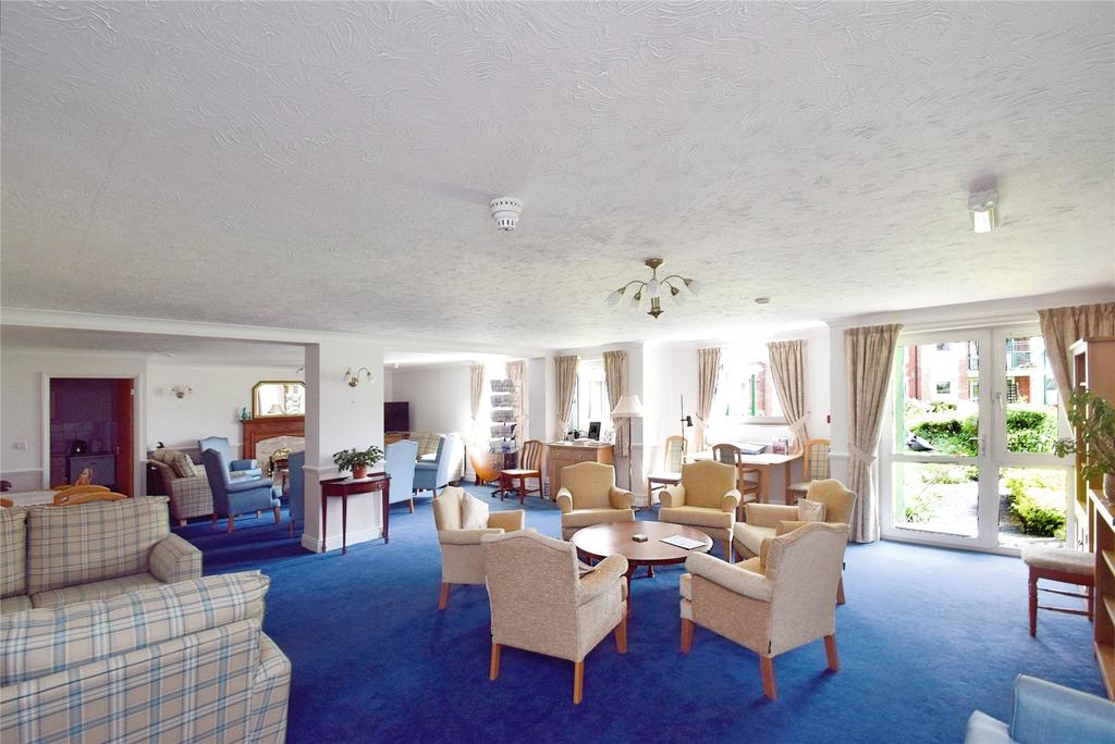 Communal Lounge