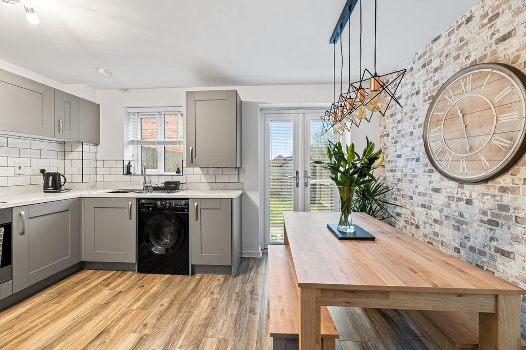 Kitchen Diner