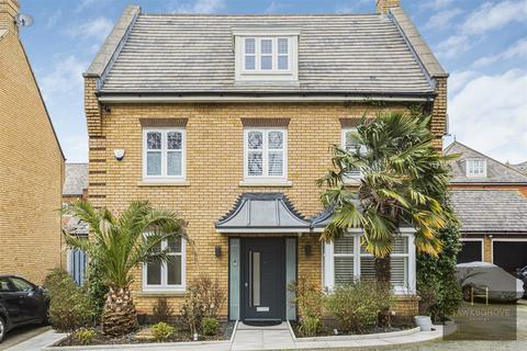 undefined, Marwood Drive, London