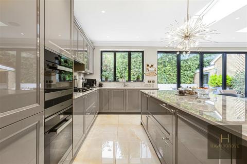 undefined, Marwood Drive, London