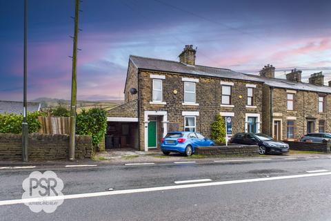 4 bedroom end of terrace house for sale, New Mills Road, Birch Vale, SK22
