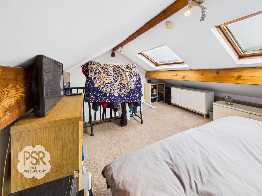 Attic Room