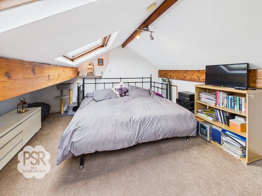 Attic Room