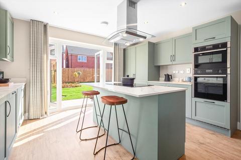 4 bedroom detached house for sale, The Croft, Bennetts Road, North Keresley, Coventry, CV7