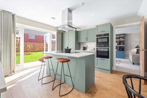 4 bedroom detached house for sale, The Croft, Bennetts Road, North Keresley, Coventry, CV7