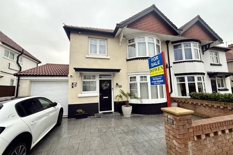 3 bedroom semi-detached house for sale, Grange Road, Hartlepool