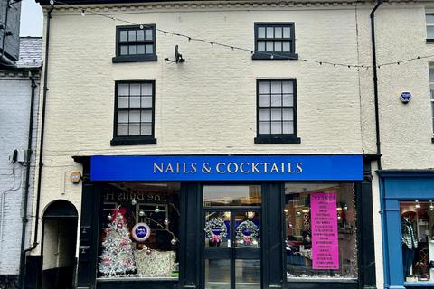 Mixed use for sale, 11 Watergate Street, Whitchurch, SY13 1DP