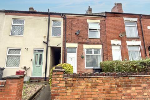 2 bedroom terraced house for sale, Central Road, Coalville, LE67