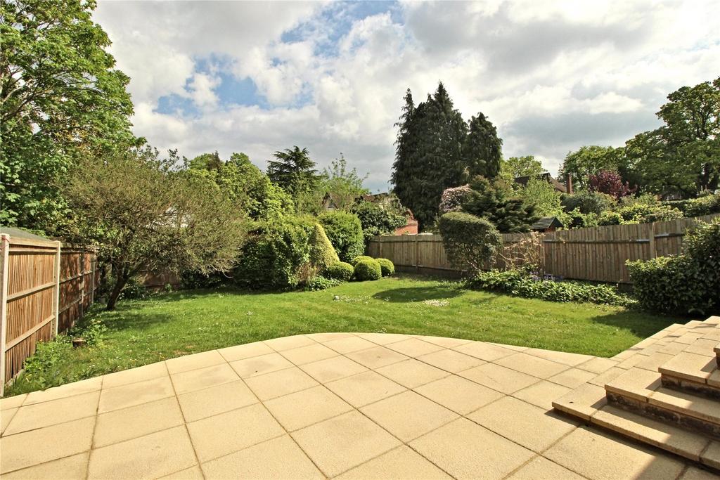 Patio/Garden