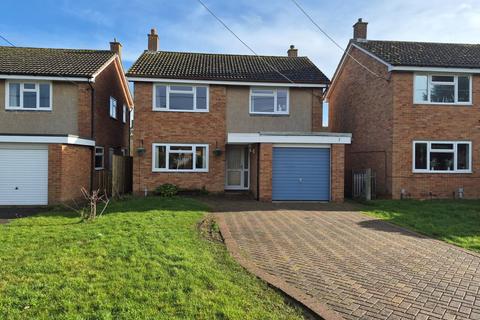 Manor Gardens, Wantage OX12