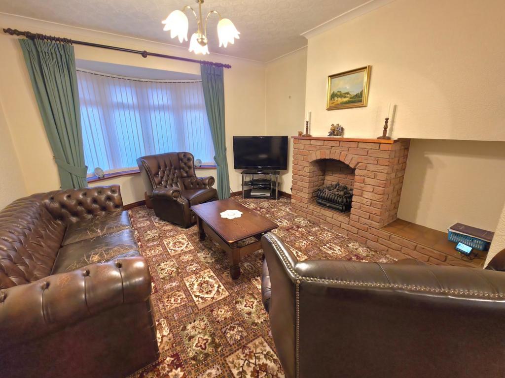 Lounge Area