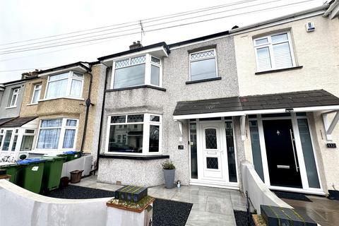 3 bedroom terraced house for sale, Church Road, Bexleyheath DA7