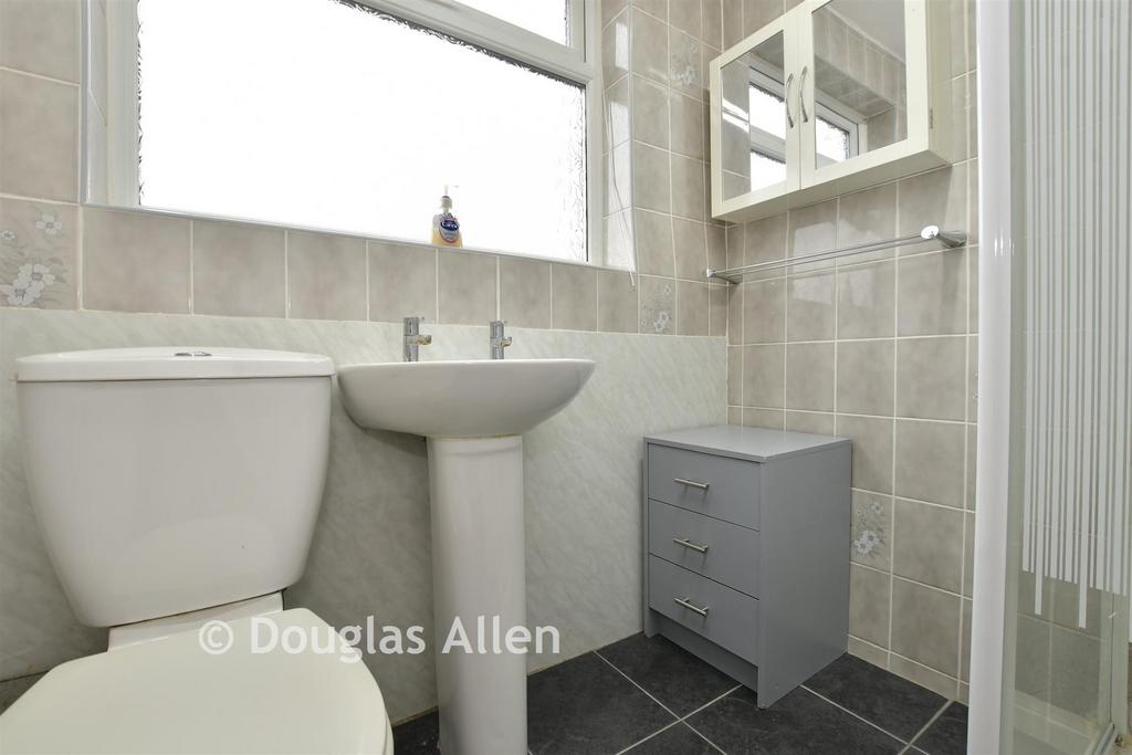 Shower Room First Floor