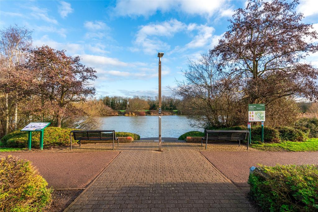 Lodge Lake