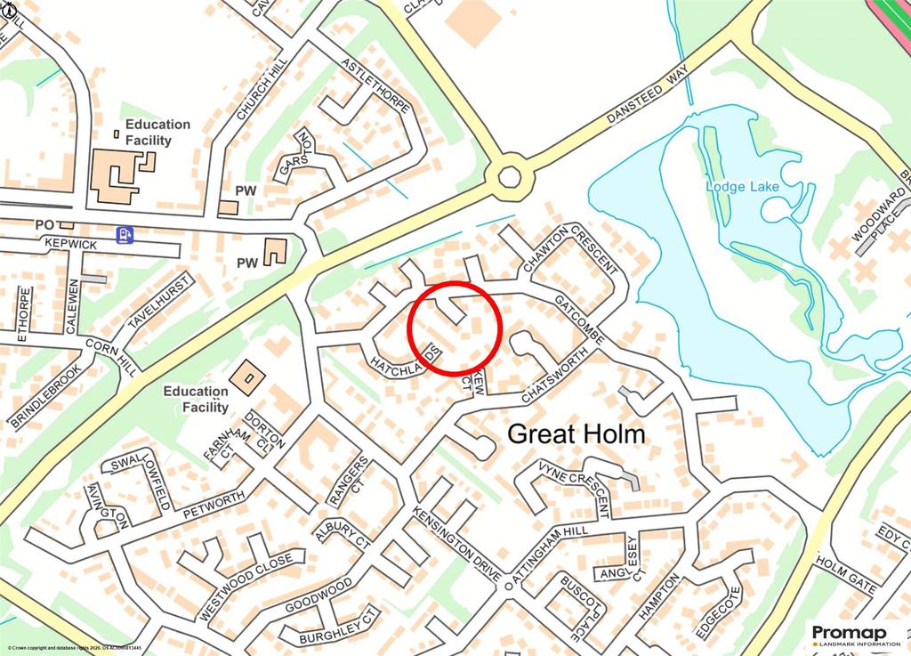 Street Map