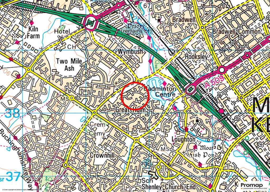 Town Map