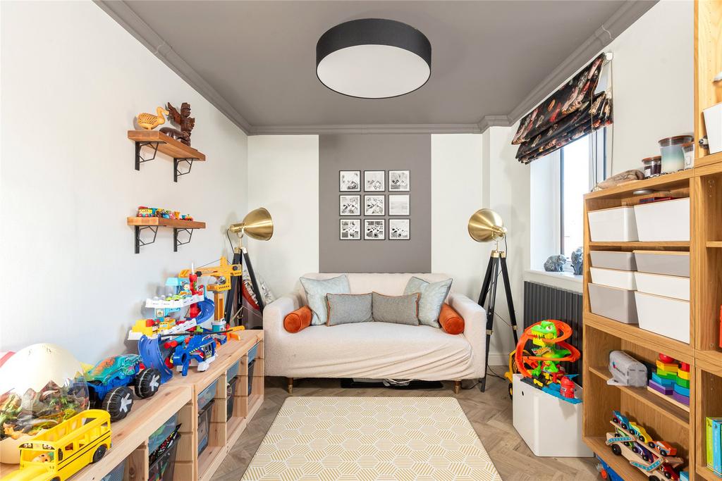 Playroom/Dining Room