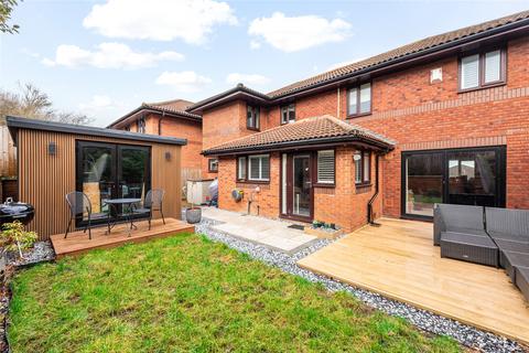 4 bedroom detached house for sale, Peckover Court, Great Holm, Milton Keynes, Buckinghamshire, MK8