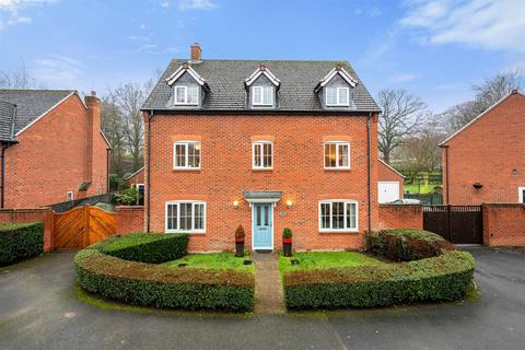5 bedroom detached house for sale - Shoveller Drive, Telford TF1