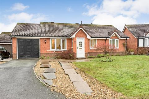 undefined, Hampton Fields, Oswestry