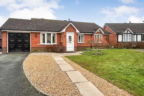 undefined, Hampton Fields, Oswestry
