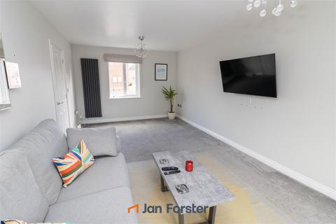 4 bedroom detached house for sale, Cloverfield, West Allotment, Newcastle Upon Tyne